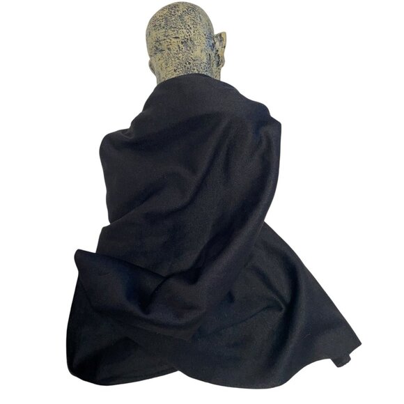 Paper Magic Group Halloween Animated Ghoul Prop 15in Bright Red Eyes - Picture 3 of 3